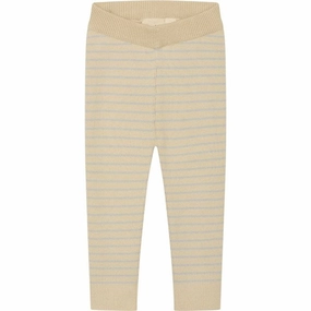 Light Weight Fl?ss Flye Leggings Sea Salt/Warm Cotton