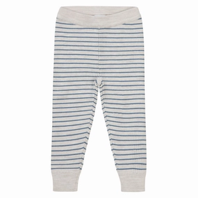 Fl?ss Oat Melange/Stone Flye Legging Wool Eco Friendly Luxury Choice Plus Size Flexible Wear