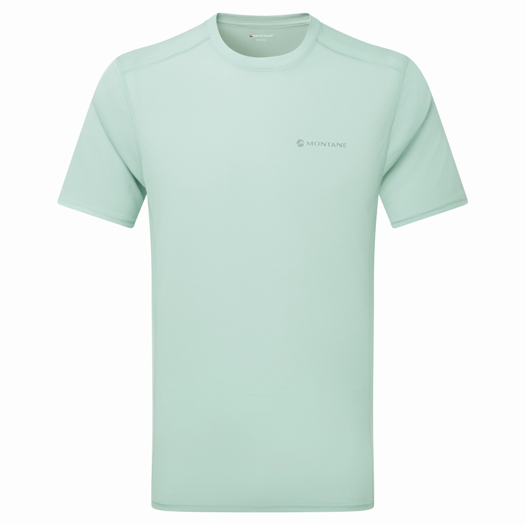 Montane Dart Nano T-Shirt Men Relaxed and Easy Sustainable Packaging