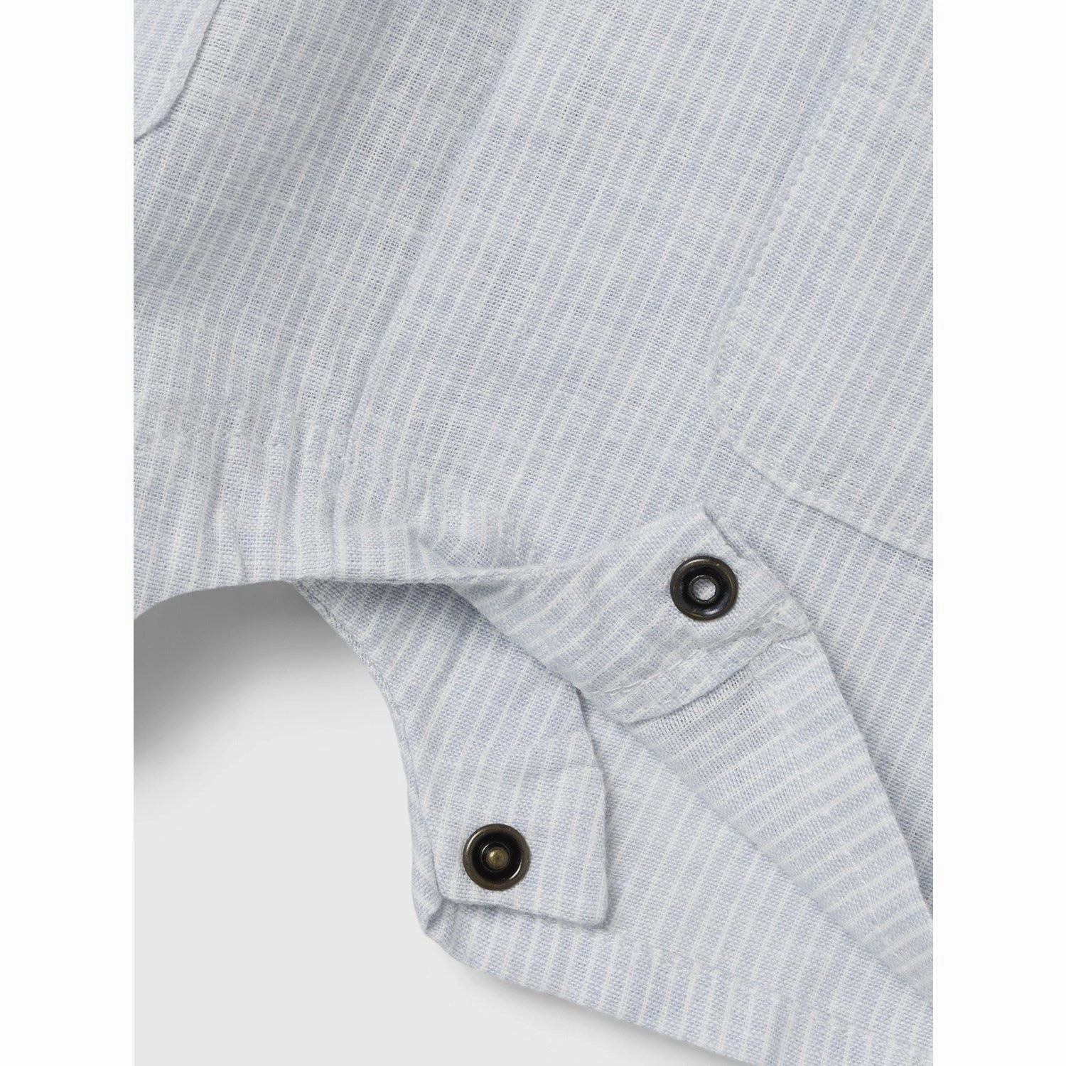 Lil'Atelier Ancient Water Jesper Loose Short Overall Long Use Comfort for All