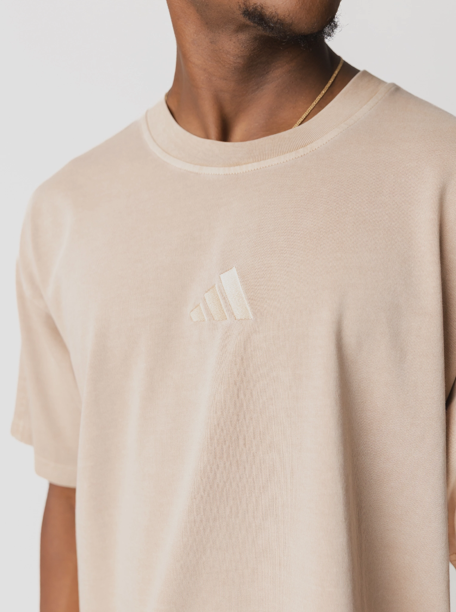 All SZN Washed T-Shirt Breathable touch