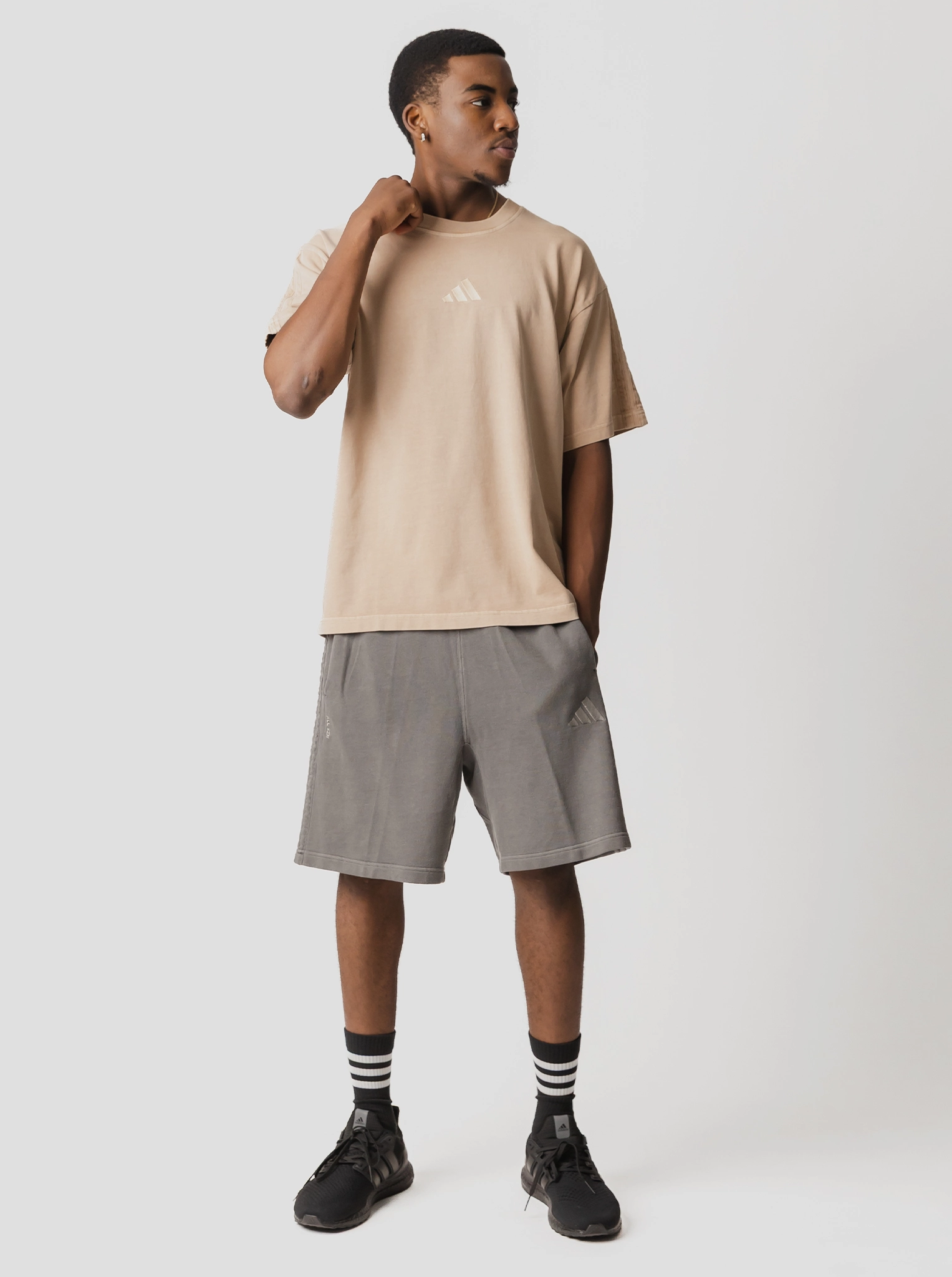 All SZN Washed T-Shirt Everyday Trend