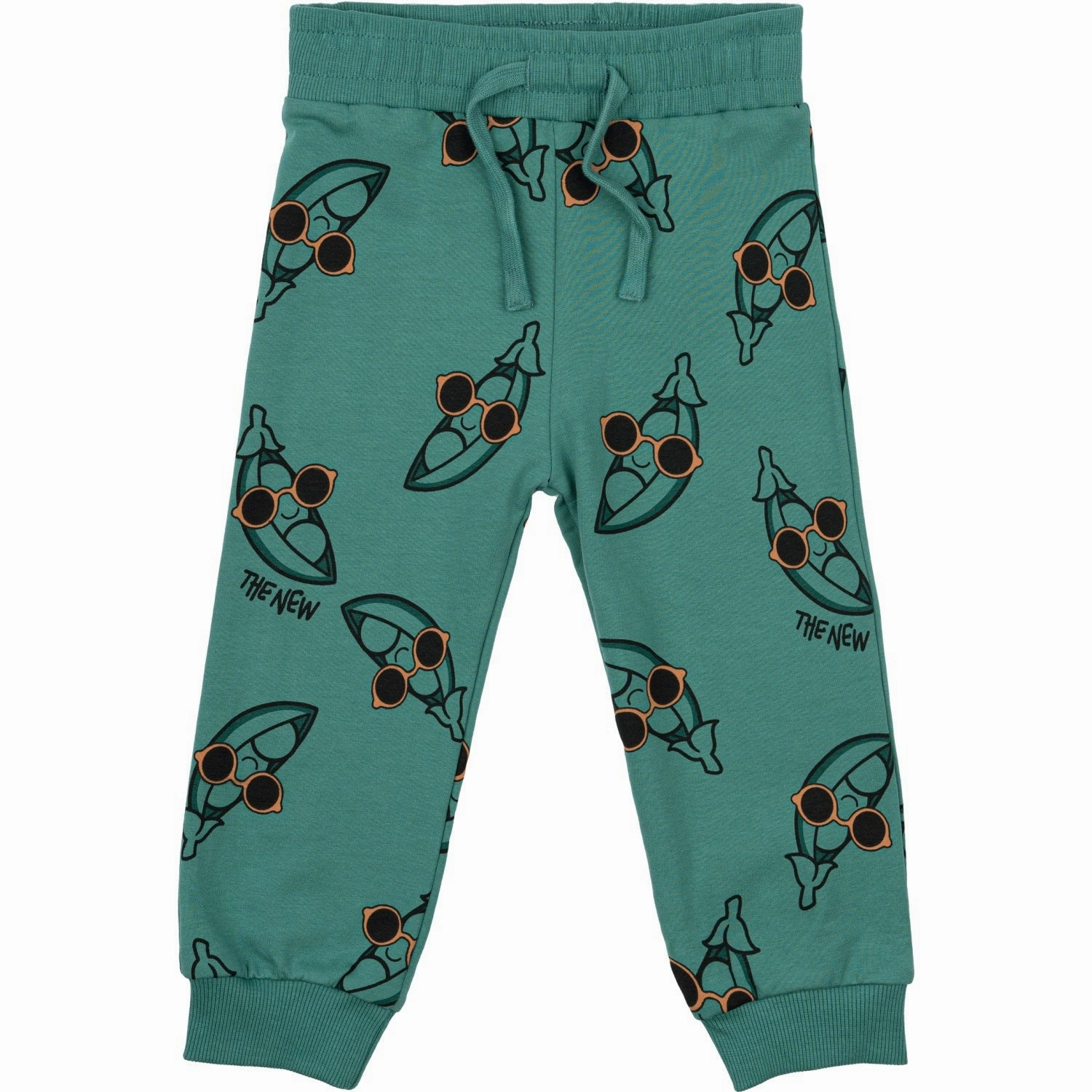 THE NEW Siblings Bottle Green AOP Neo Sweatpants Action-Ready Gear