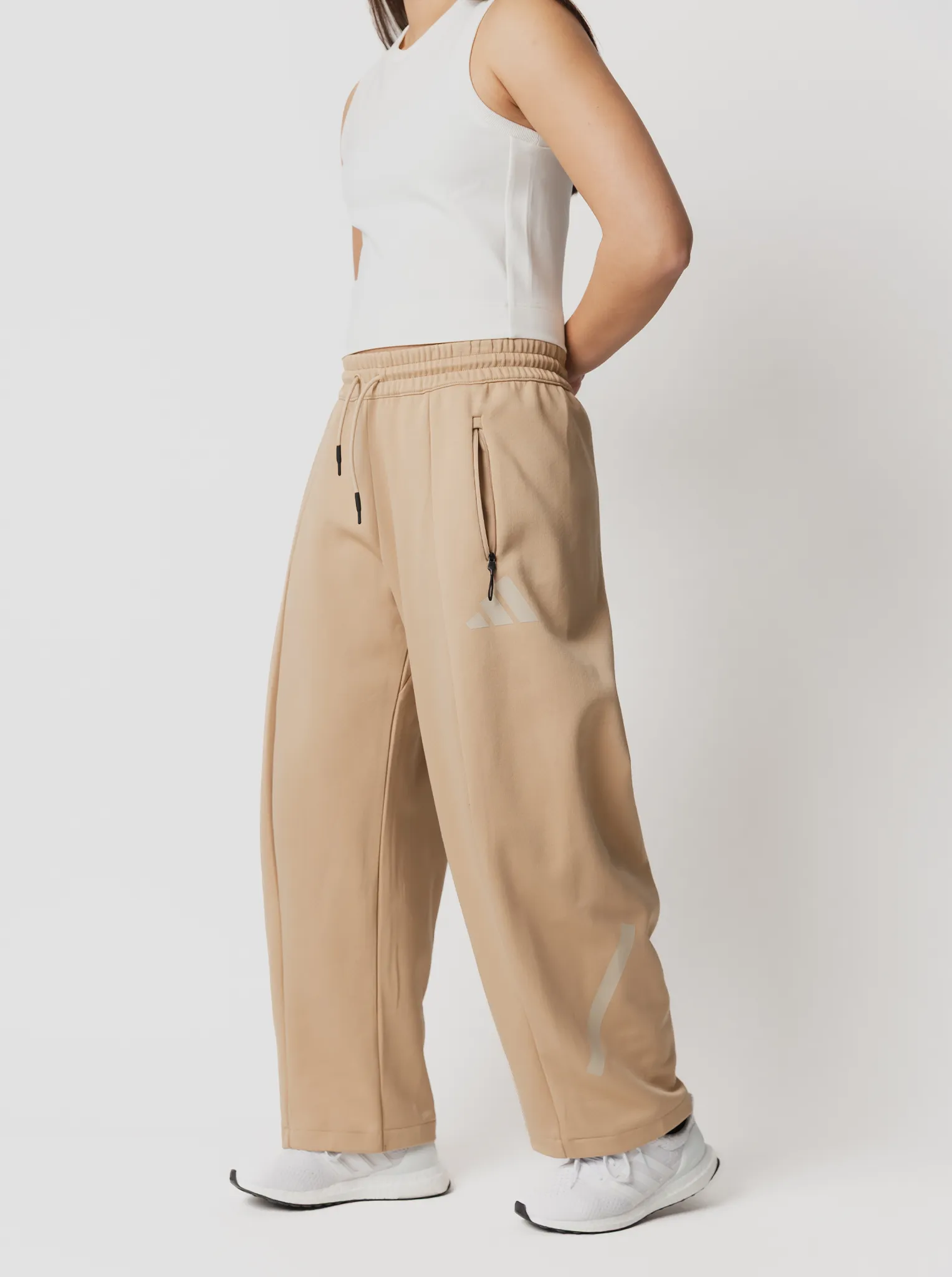 Z.N.E. Open-Hem Joggers Comfort Cushioning