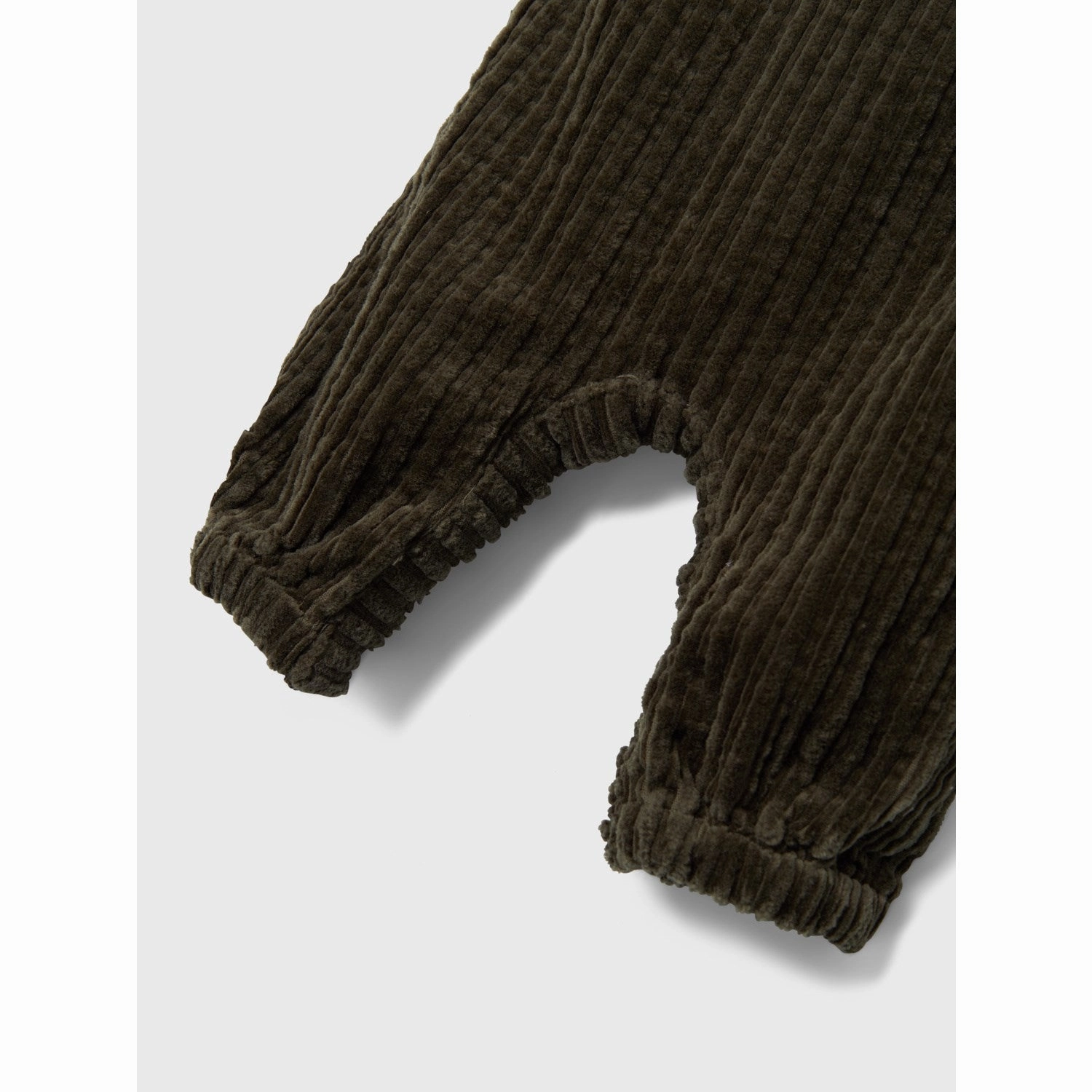 Lil'Atelier Kalamata Raul Loose Corduroy Overalls Versatile Fashion