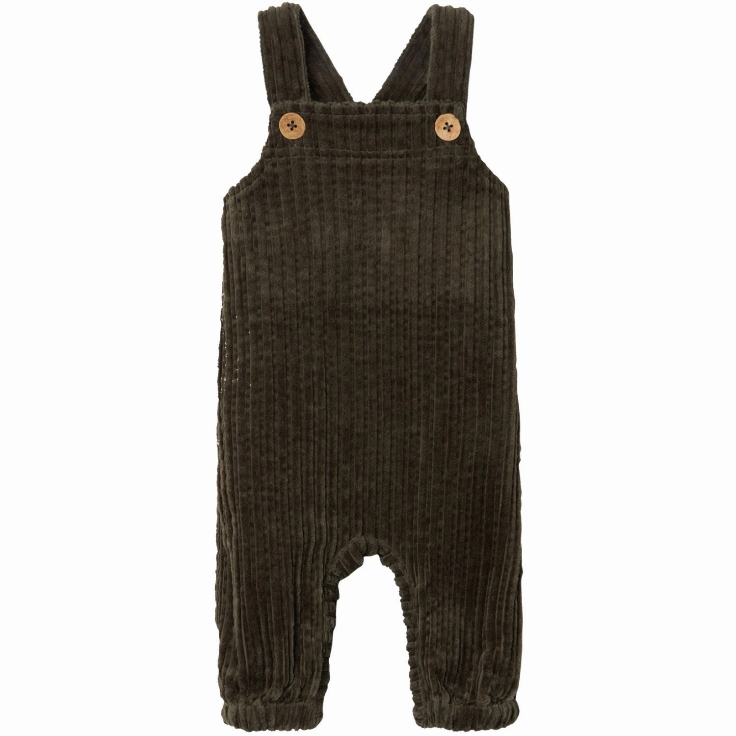 Compression Fit Quick Cool Lil'Atelier Kalamata Raul Loose Corduroy Overalls
