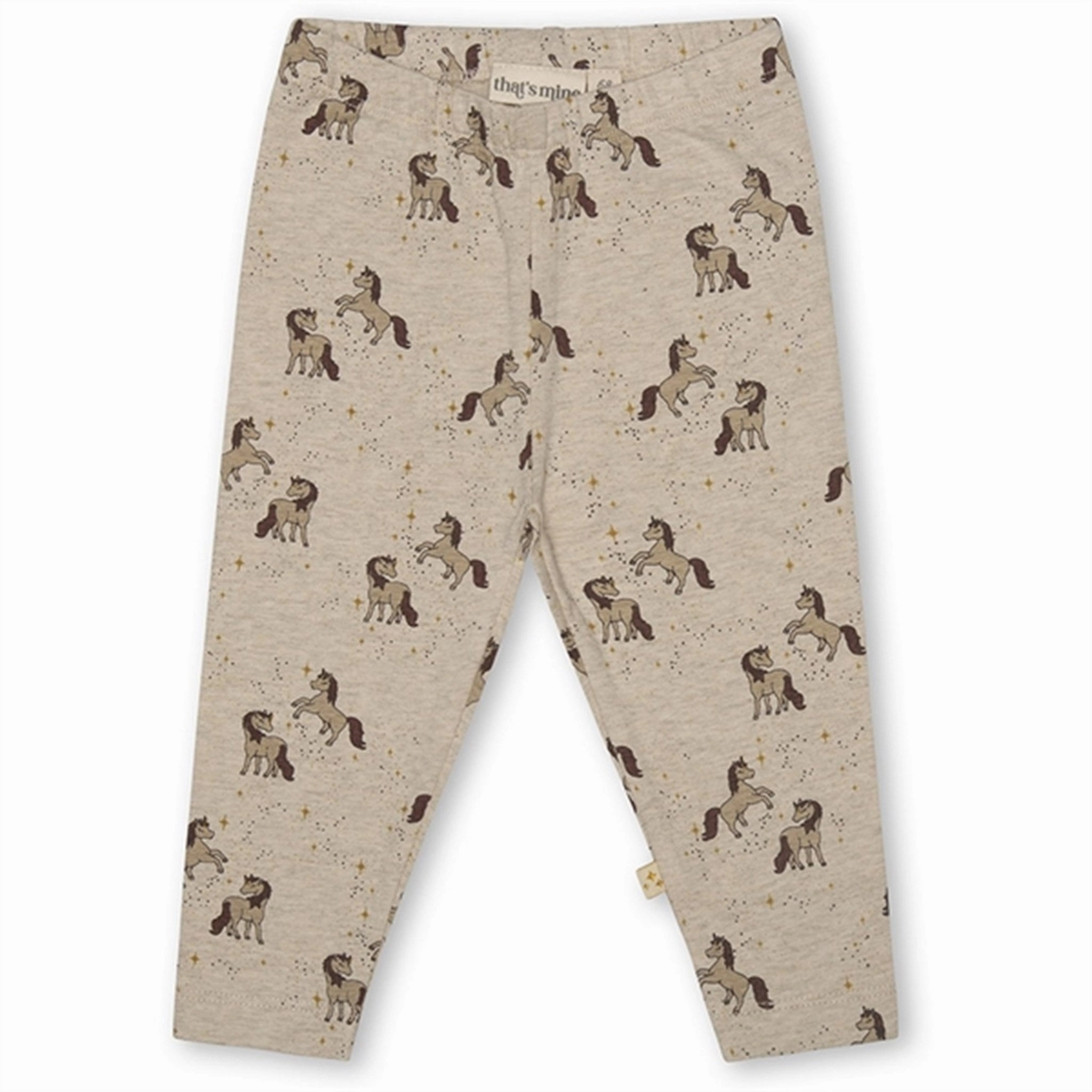 Tummy Control Panel Studio Practice Eco Friendly That's Mine C??leste Miley Leggings