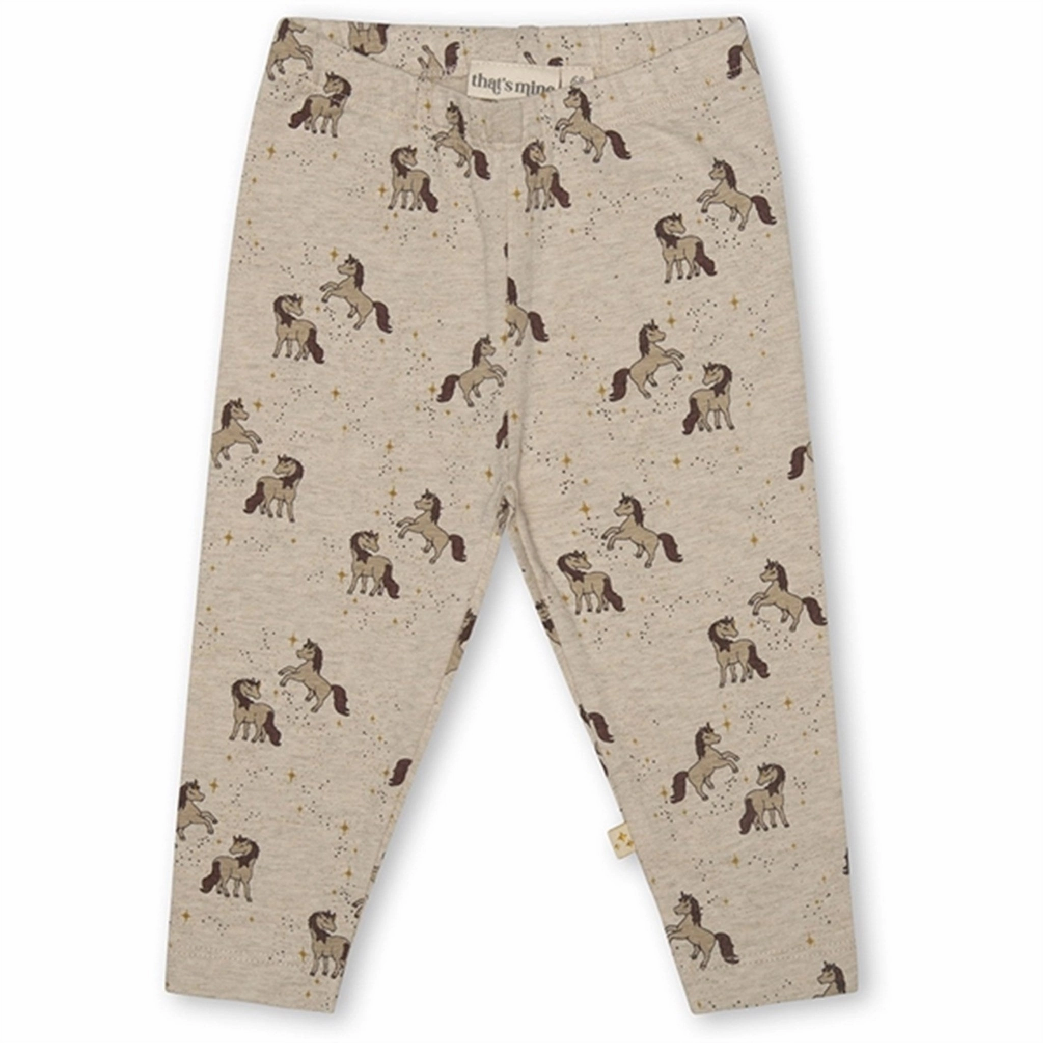 Eco Shopper Compression Support That's Mine C??leste Miley Leggings