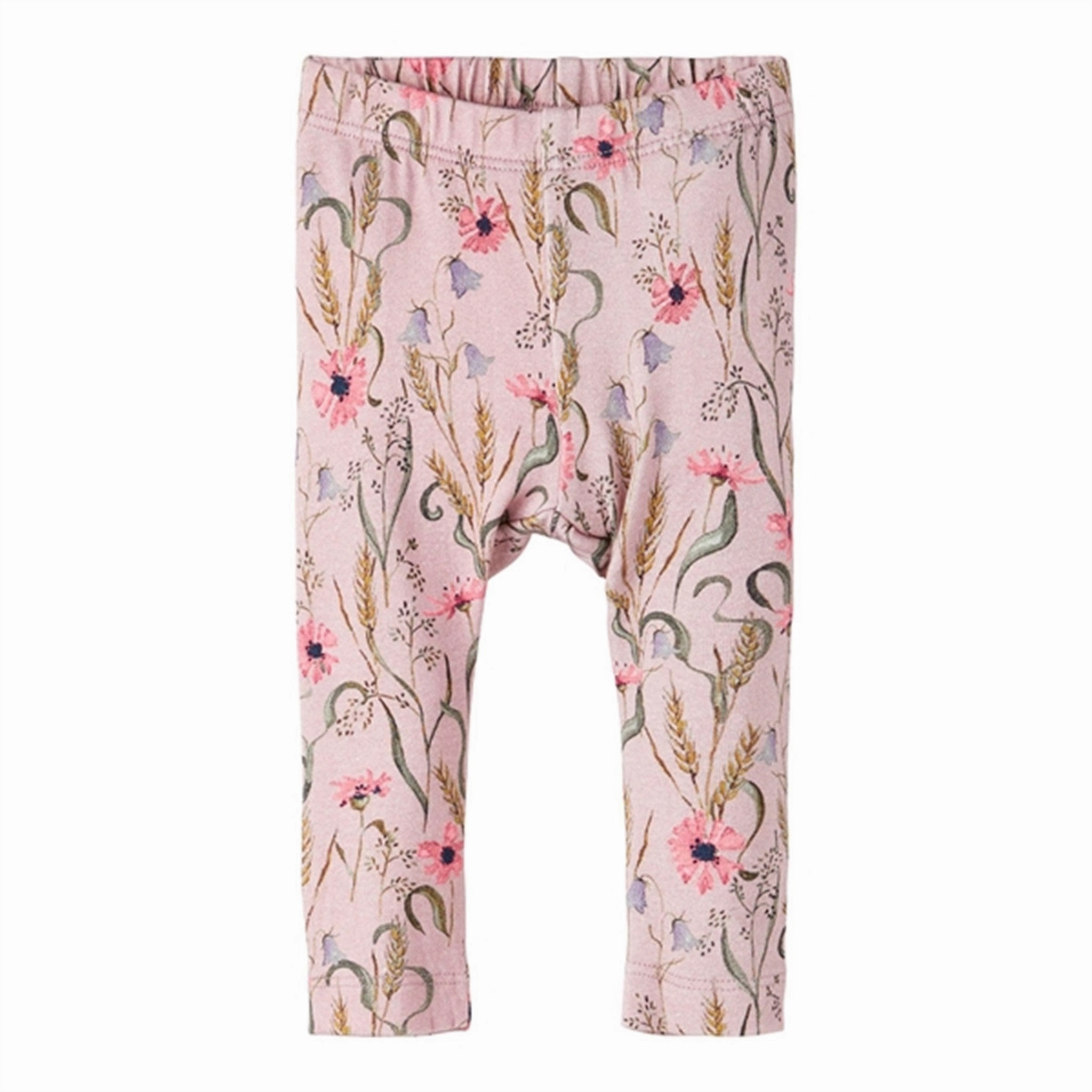 Sporty Style Name it Burnished Lilac Katherina Leggings