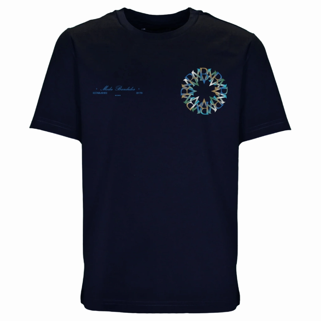 Moda Bandidos Iris T-Shirt Junior UPF Rated Fabric