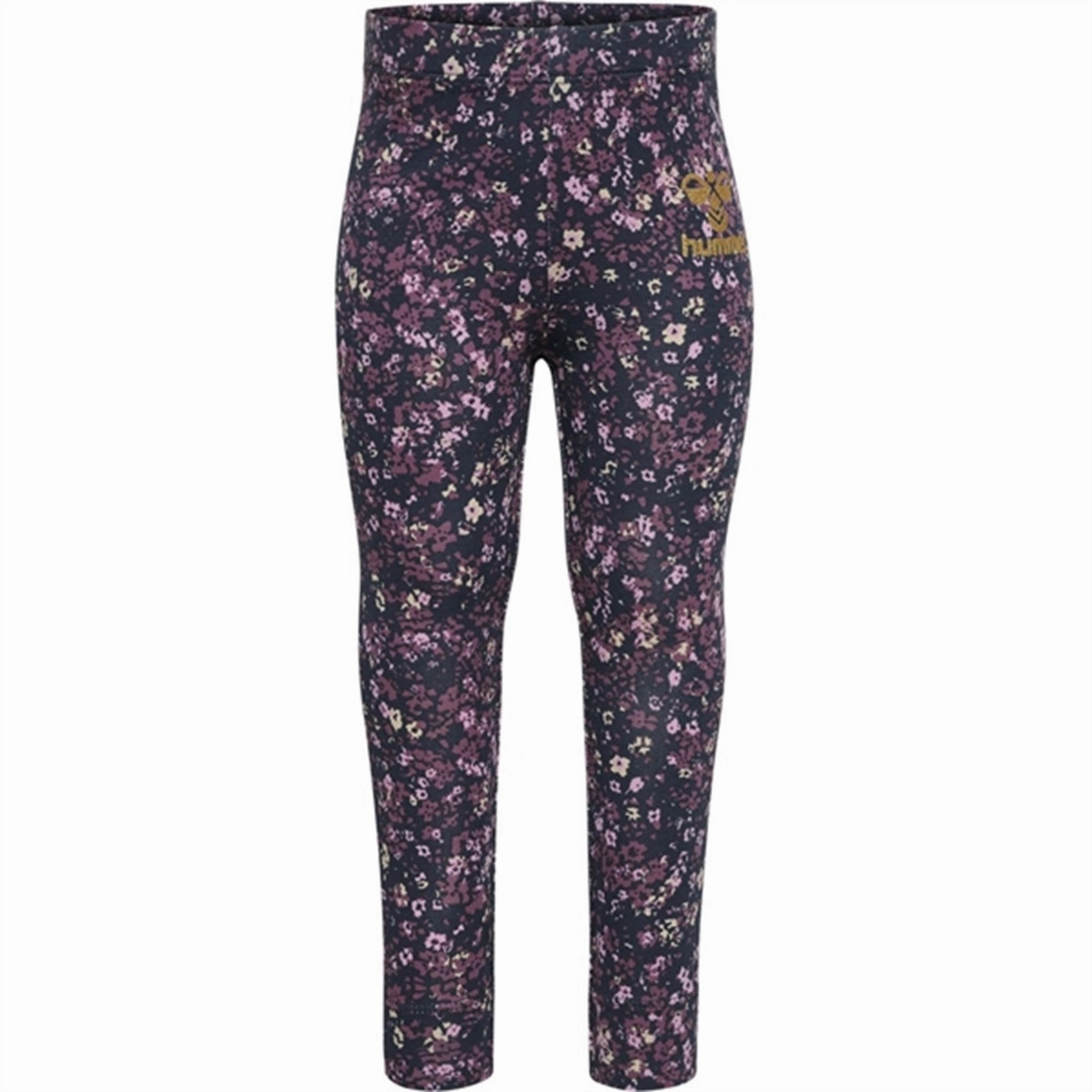 Eco Shopper Double Layer Hummel Ombre Blue Floa Leggings