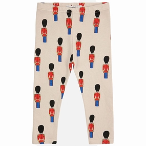 Fresh Look Bobo Choses Offwhite Little Tin Soldiers All Over Legging