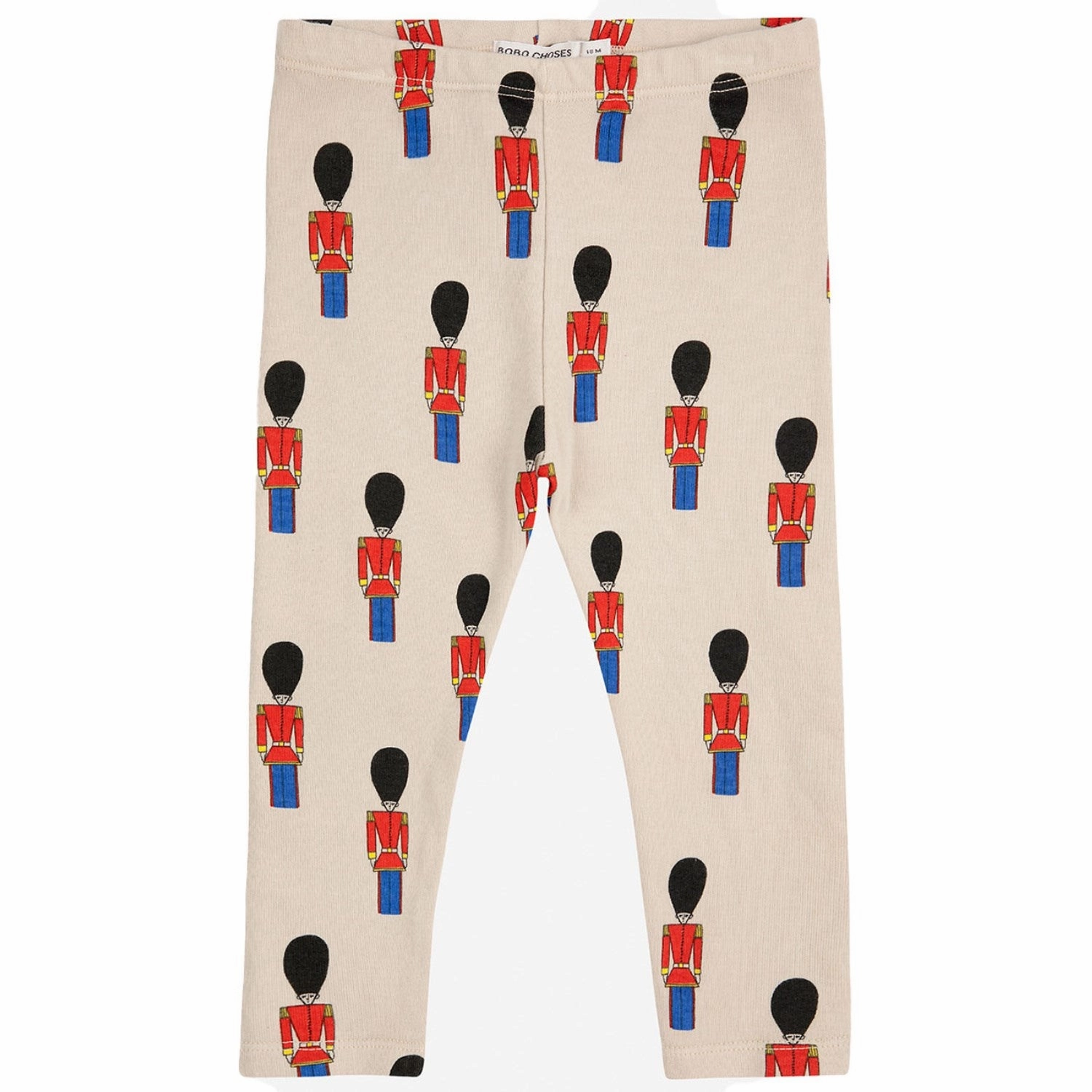 Fresh Look Bobo Choses Offwhite Little Tin Soldiers All Over Legging