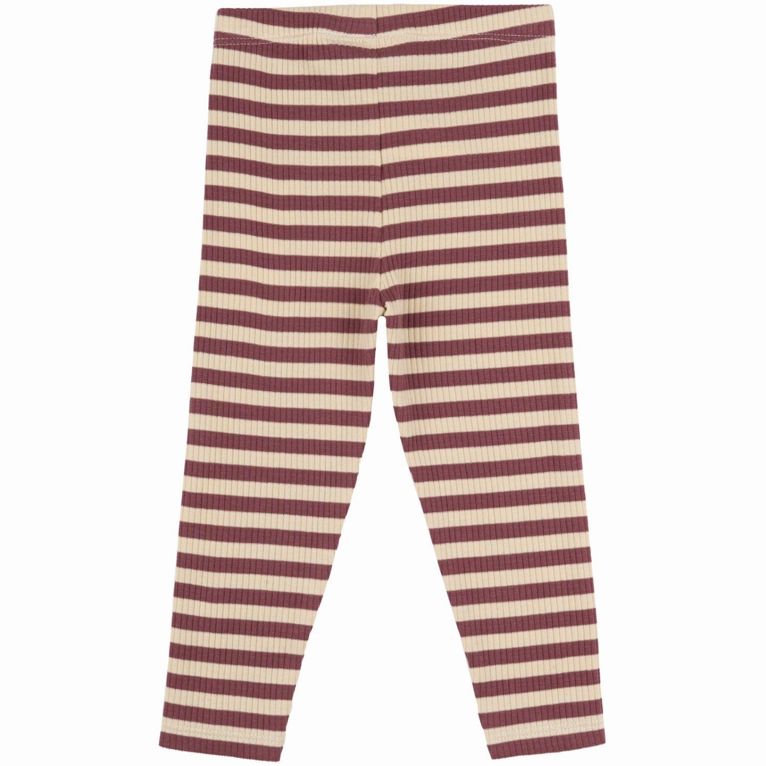 THE NEW Siblings Crushed Berry Fro Uni Rib Leggings Squat Proof For Kids