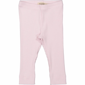 Flexible Comfort Fit Extra Soft Morning Jog MarMar Modal Lilac Mist Leggings