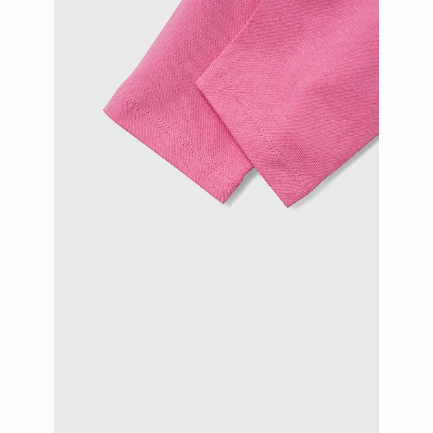 Name It Pink Power Vivian Capri Leggings Sleek and Stretchy Sleek Wearable