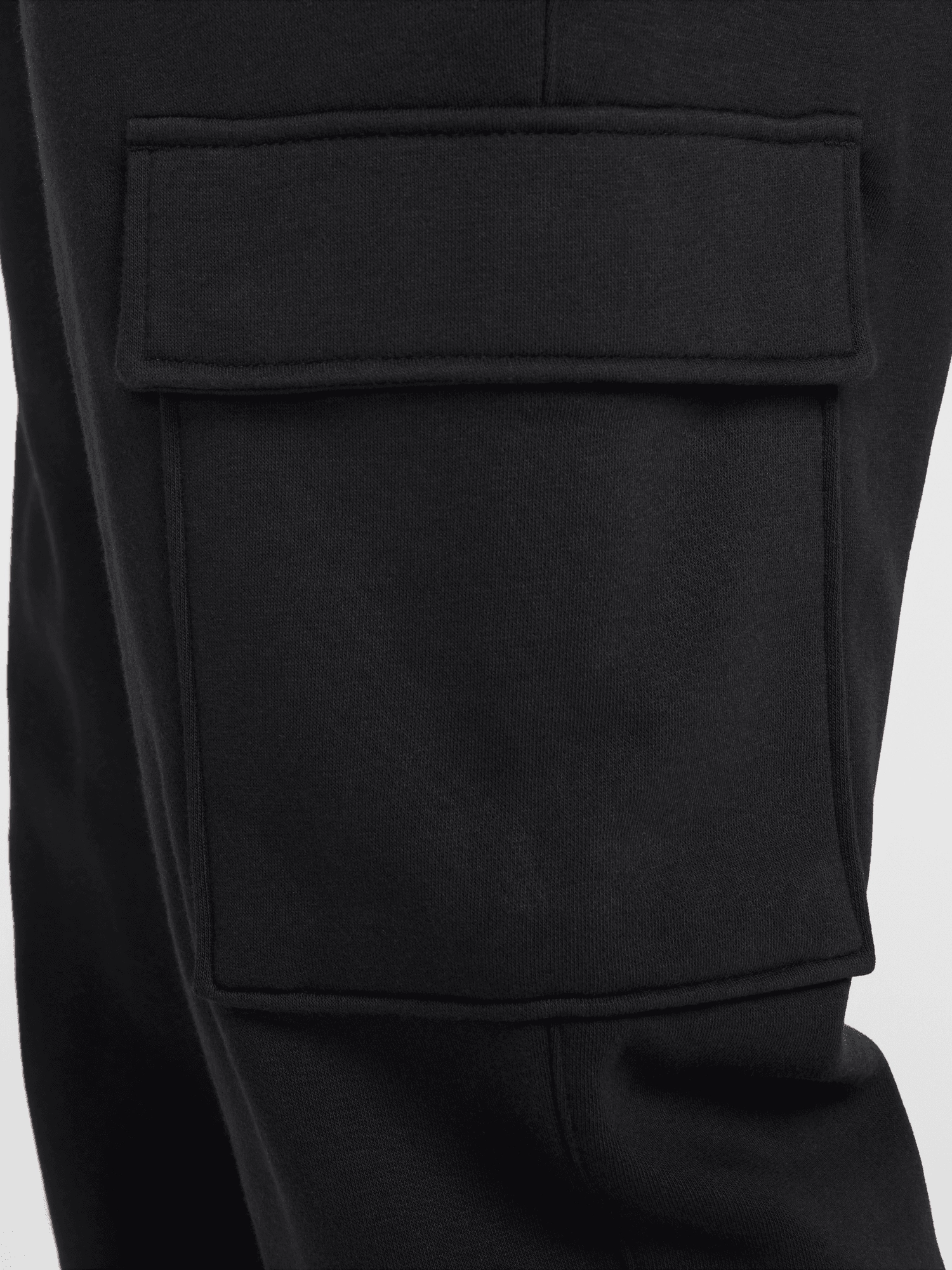 BreathableFabric Fleece Cargo Pants