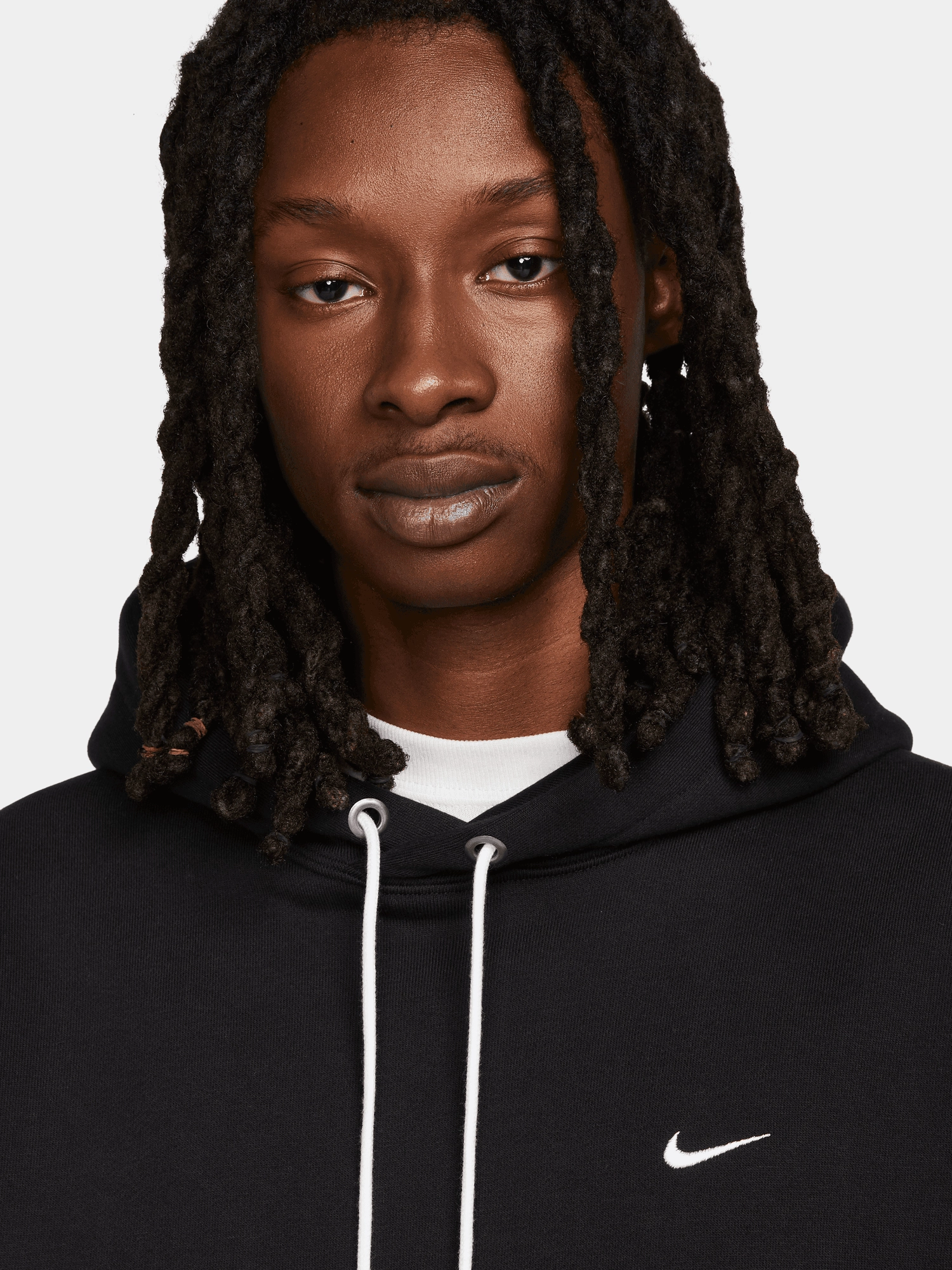 Fleece Pullover Hoodie Urban appeal