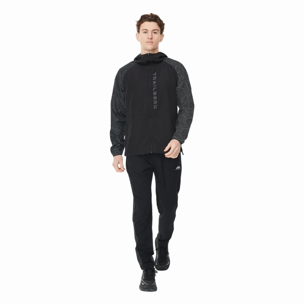 Tear Resistant Design Flexible Material Trailberg Axis Pant Men