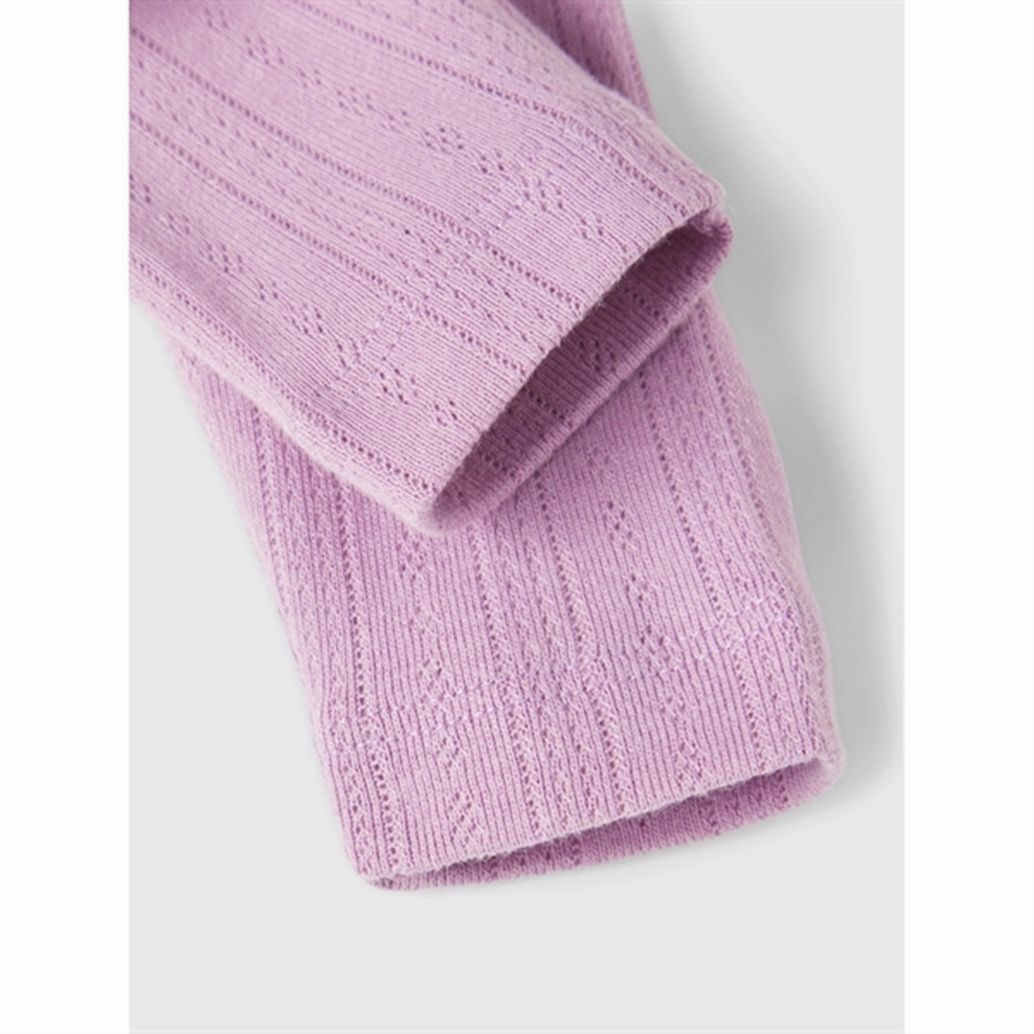 Fitness Training Shape Retain Lightweight Design Name it Lavender Mist Salis Leggings