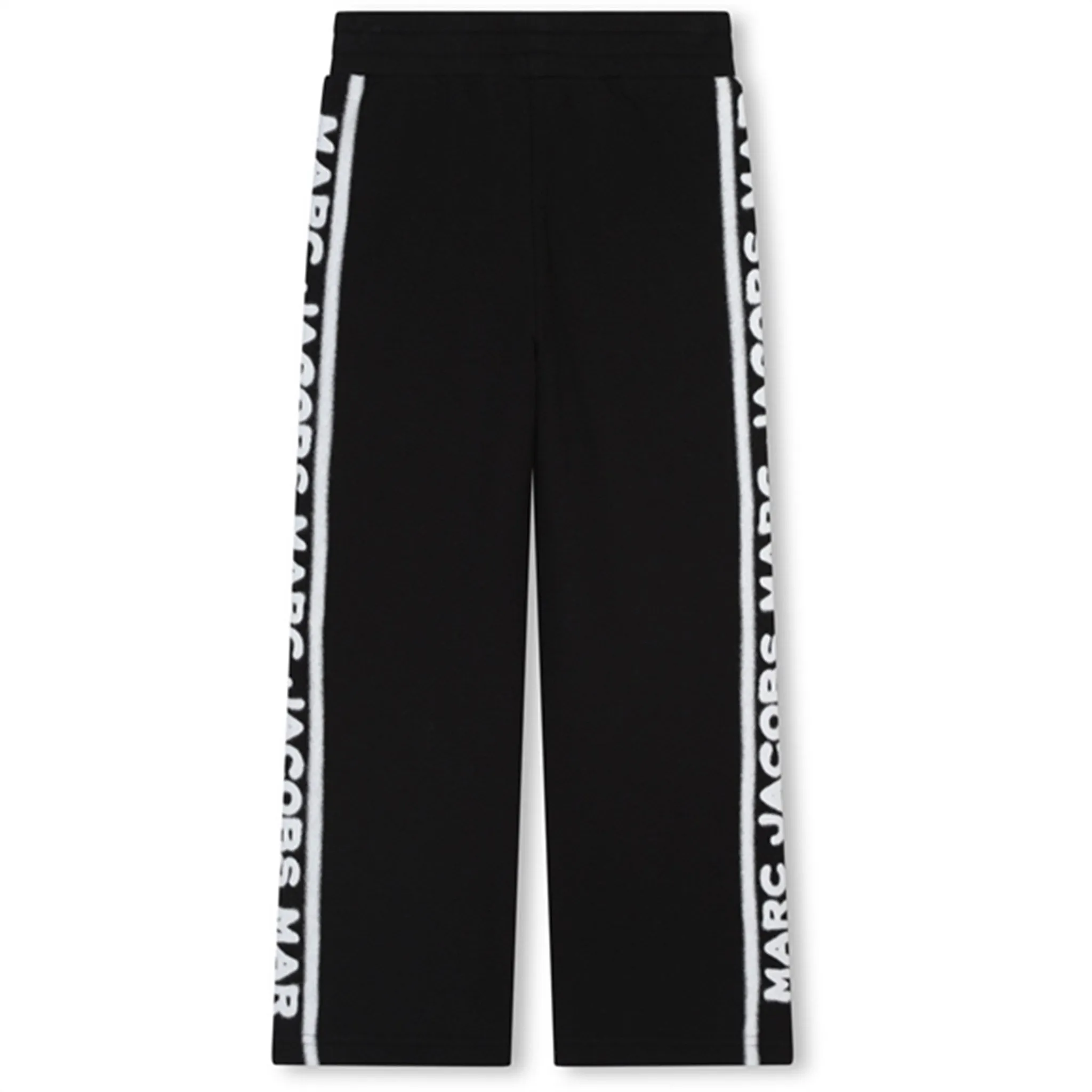 marketing venue Button Little Marc Jacobs Black Jogging Pants