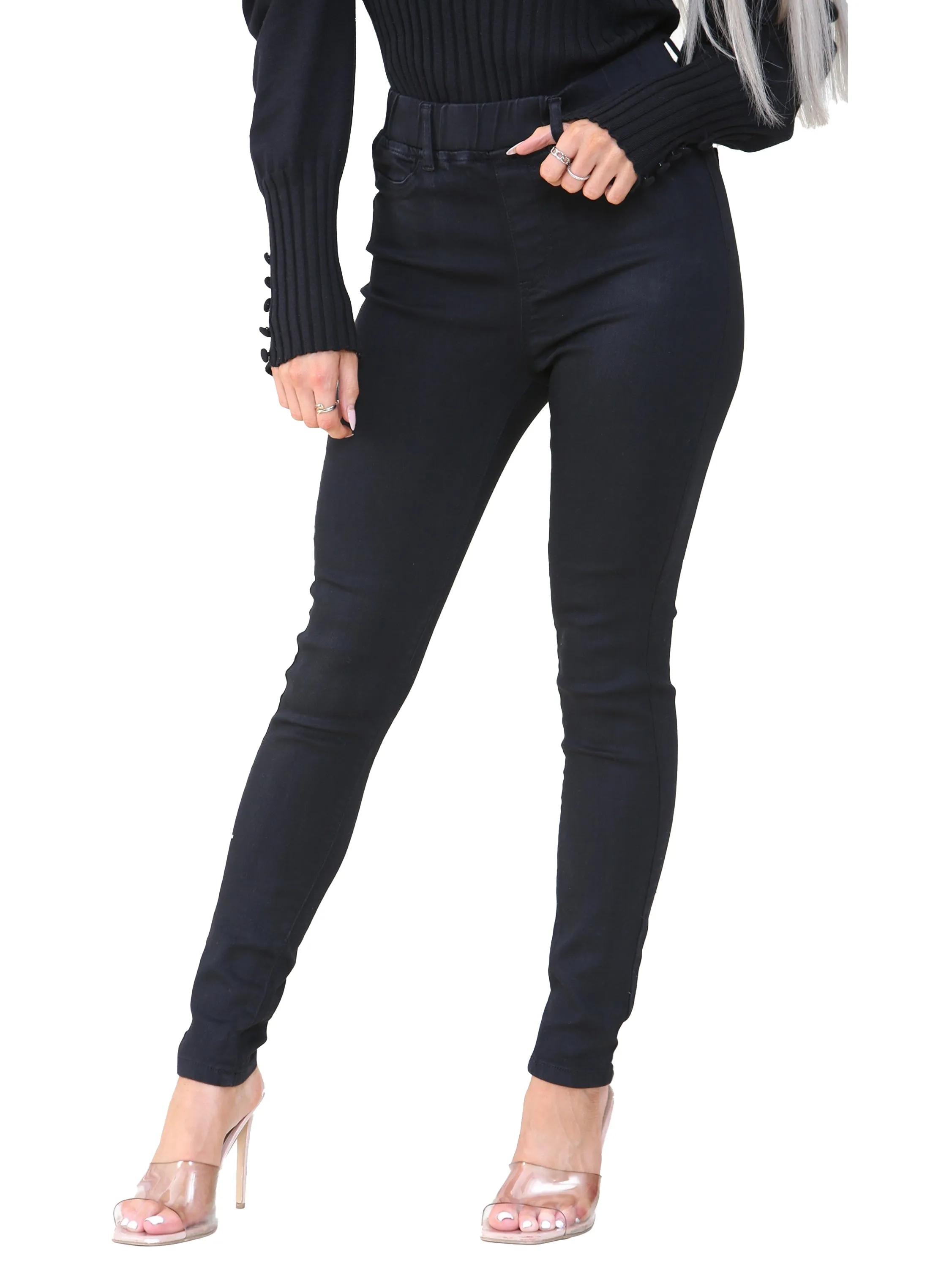 Day To Night Kruze | Womens Skinny Denim Jeggings