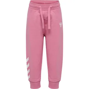 Hummel Polignac Mini Reg Logo Pants SoftBrushed Interior