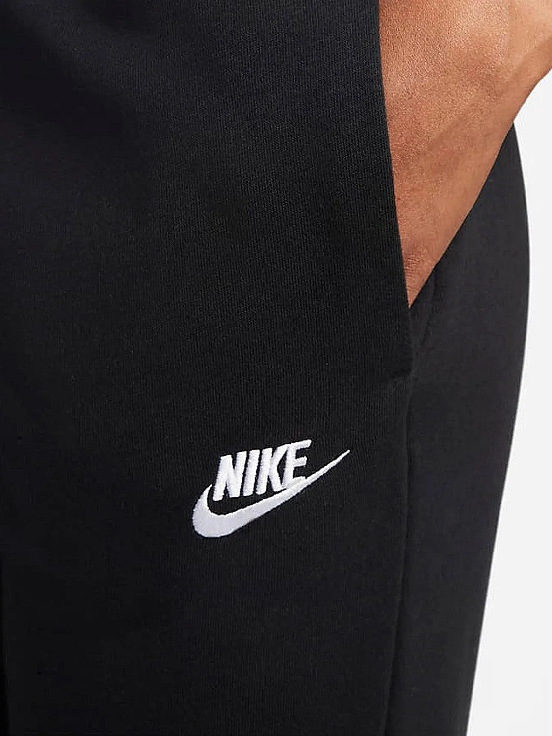 Sportswear Club Fleece Mid-Rise Joggers Non Clip