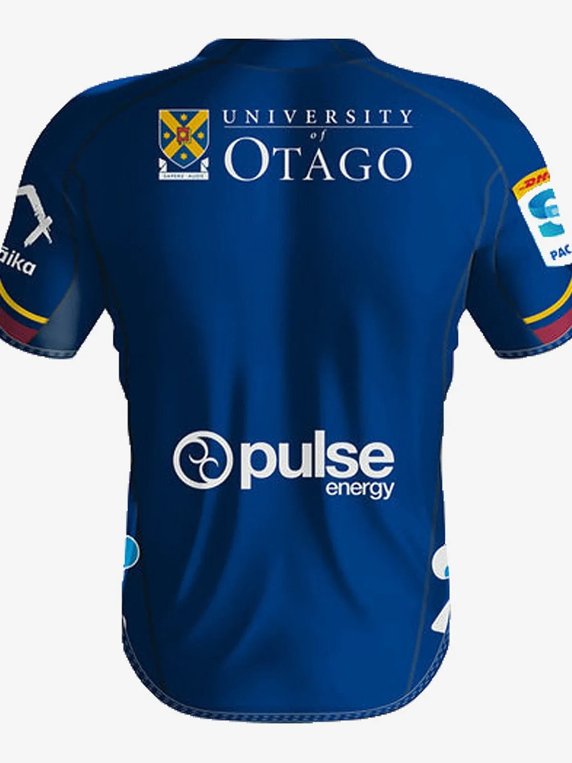 Flex Foam Reinforced Low Friction Texturing Highlanders 2024 Home Jersey