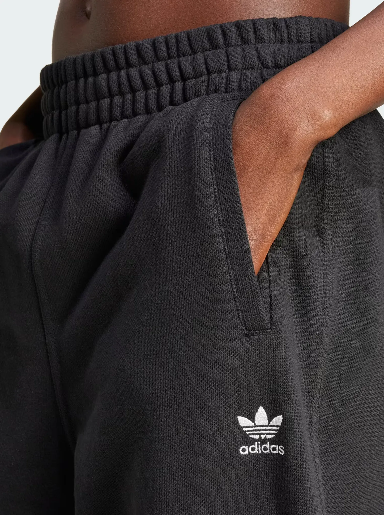 Essentials French Terry Joggers TaglessLabel Functional Comfort