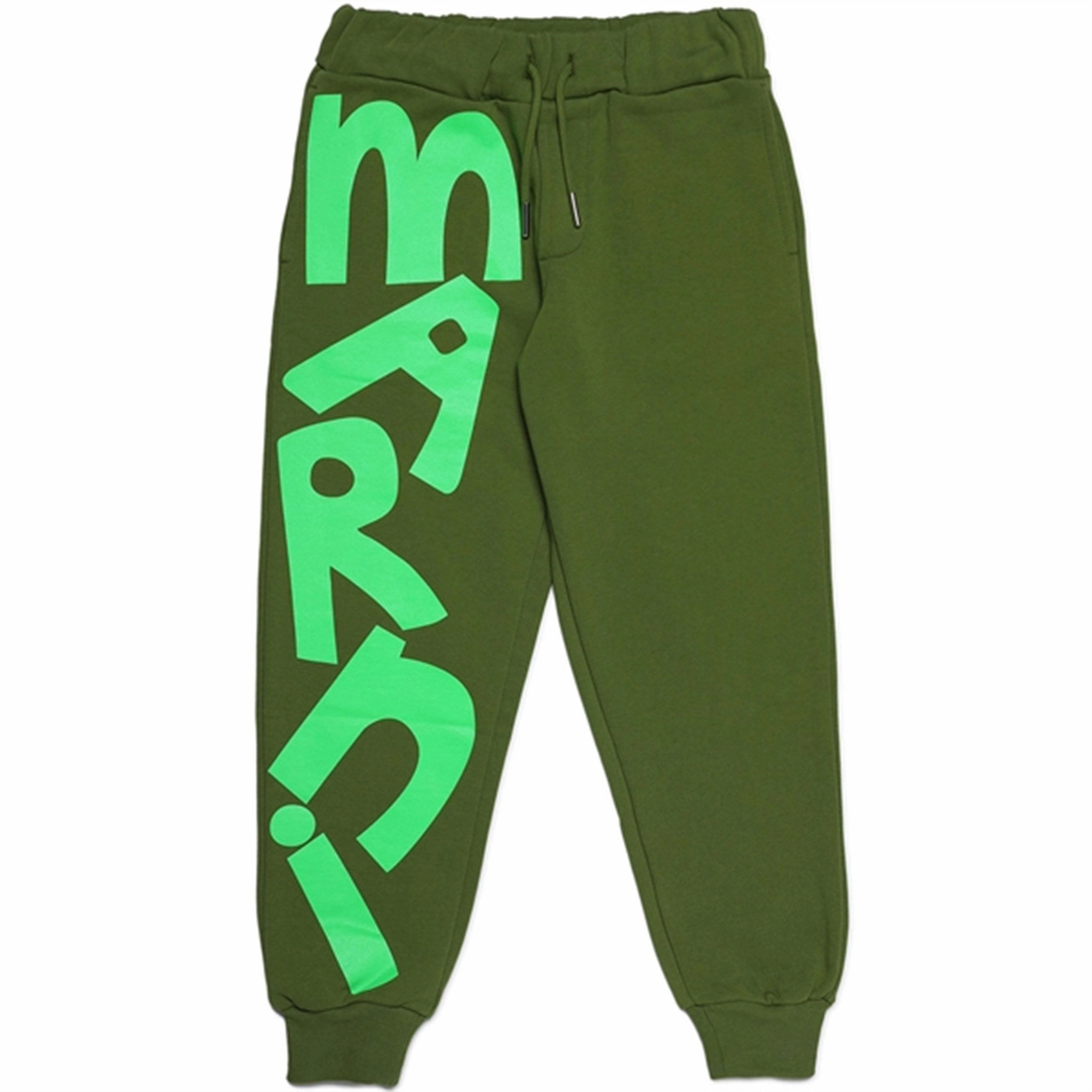 Ultra Thin Protective Film Marni Calla Green Sweatpants