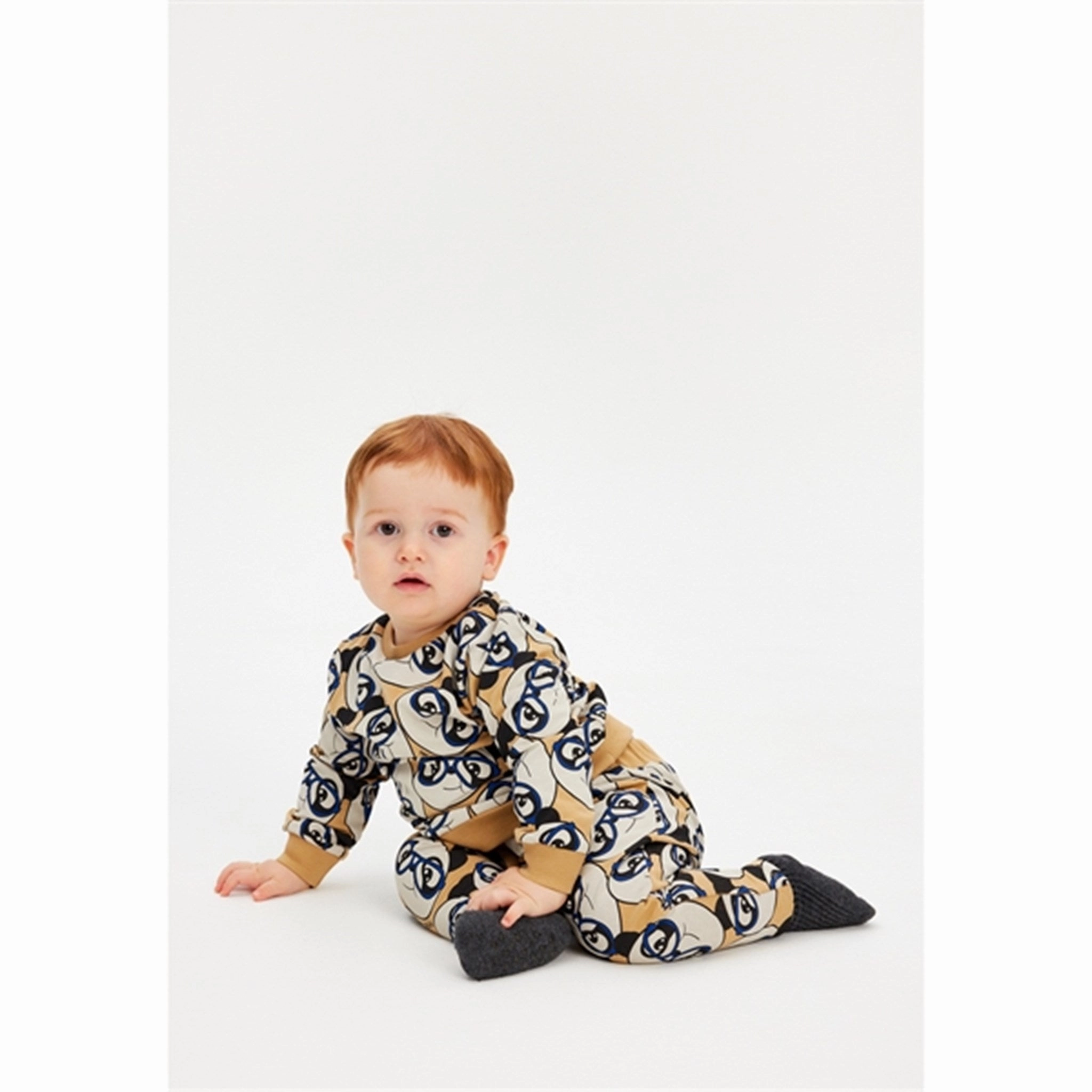 THE NEW Siblings Cornstalk Ingolf Sweatpants Tagless Neck Label AntiChafing Seams