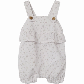 Versatile Cool Cool Teen Lil'Atelier Lilac Ash Jonina Short Loose Overall