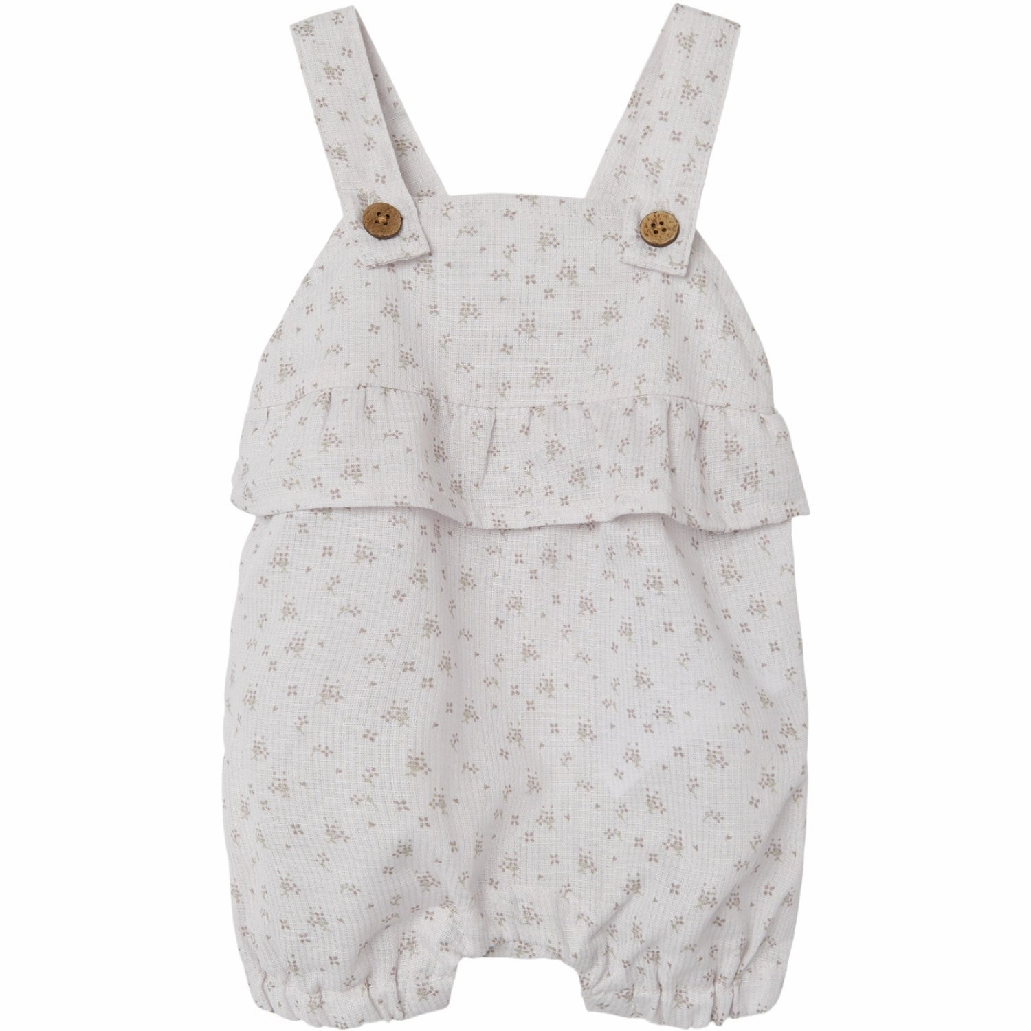 Versatile Cool Cool Teen Lil'Atelier Lilac Ash Jonina Short Loose Overall