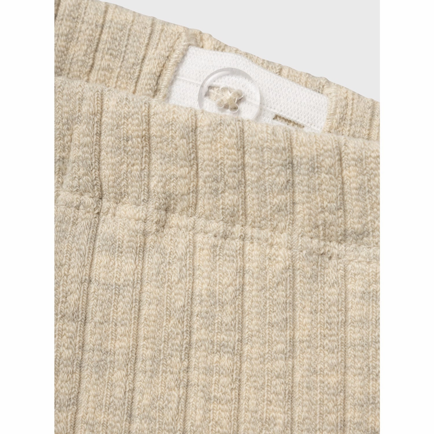 Home Lounge Thermal Warm Soft Form Lil'Atelier Bleached Sand Niva Slim Legging