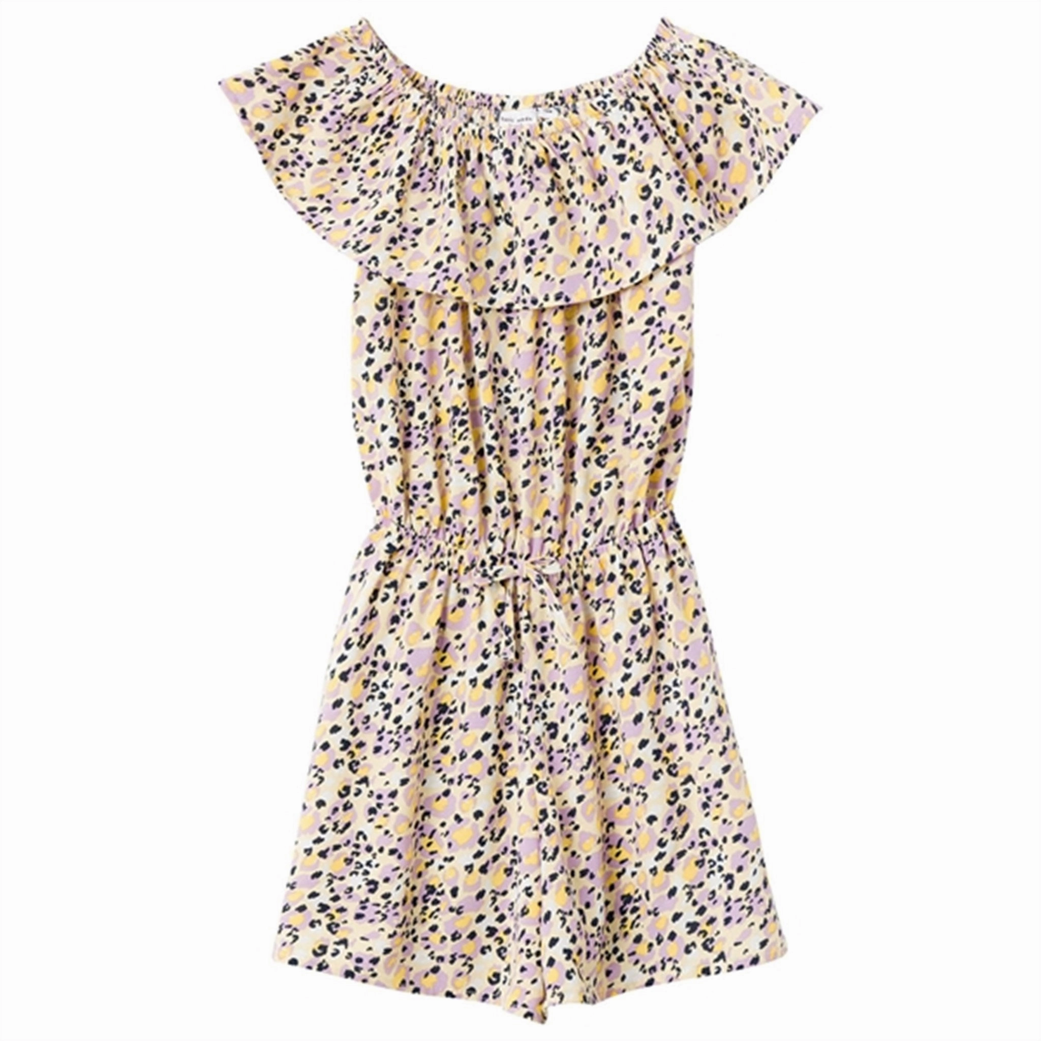 Name it Double Cream Vinaya Playsuit Shopping Essential