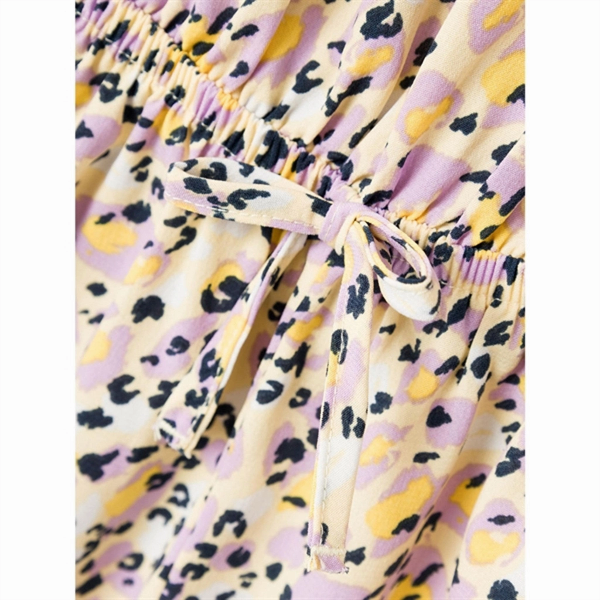 Loose Picnic Name it Double Cream Vinaya Playsuit