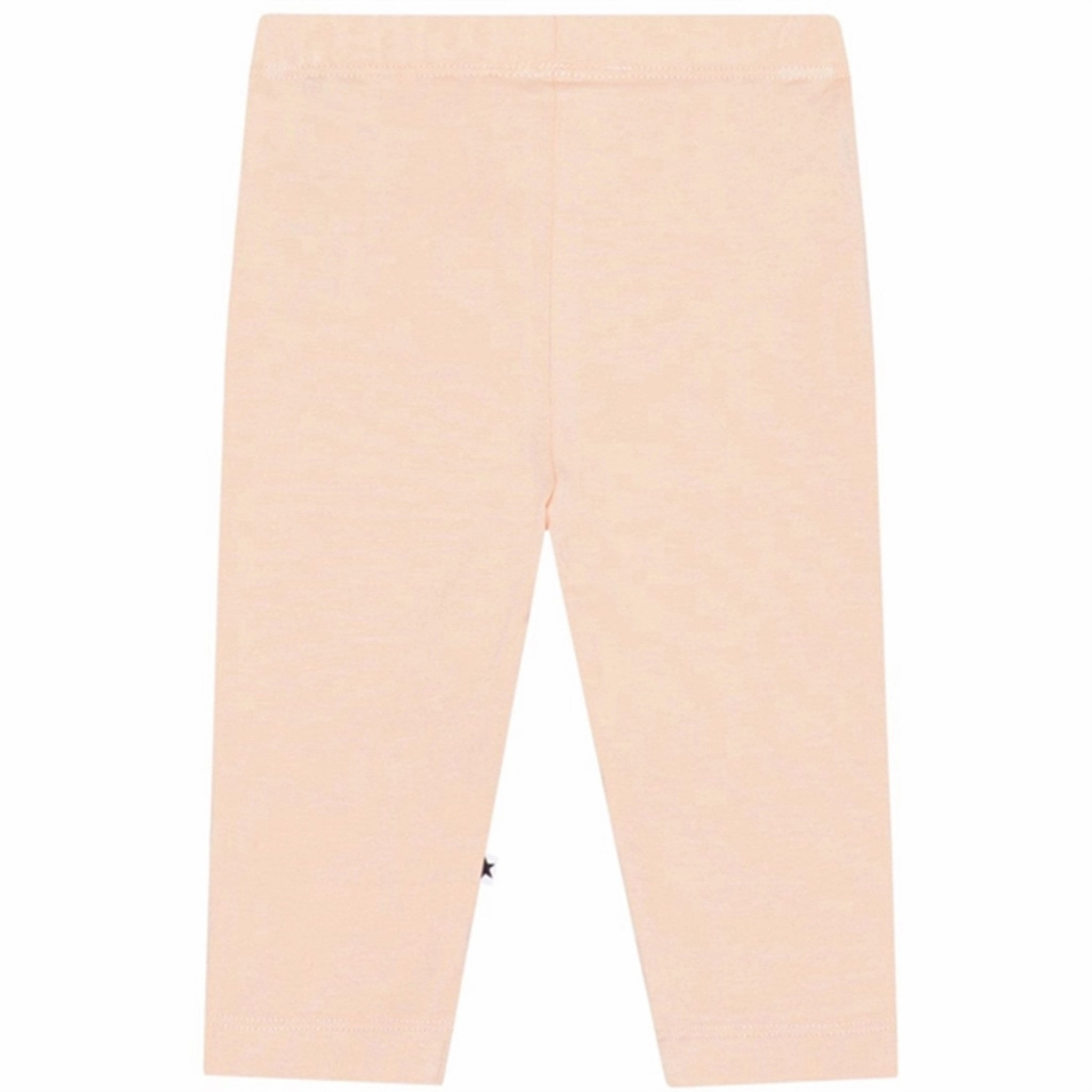 Molo Fluffy Rose Nette Solid Leggins Easy Stretch