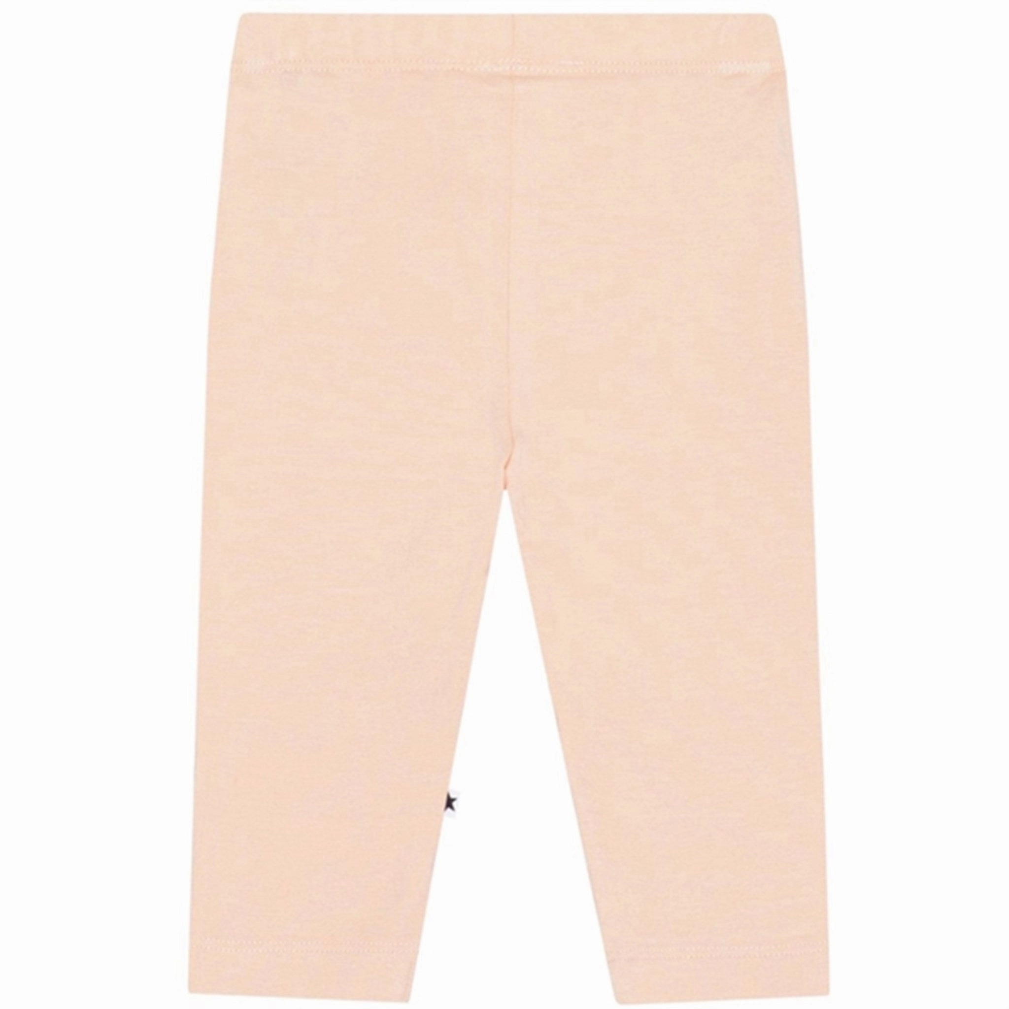 Molo Fluffy Rose Nette Solid Leggins Temperature Regulating Fabric