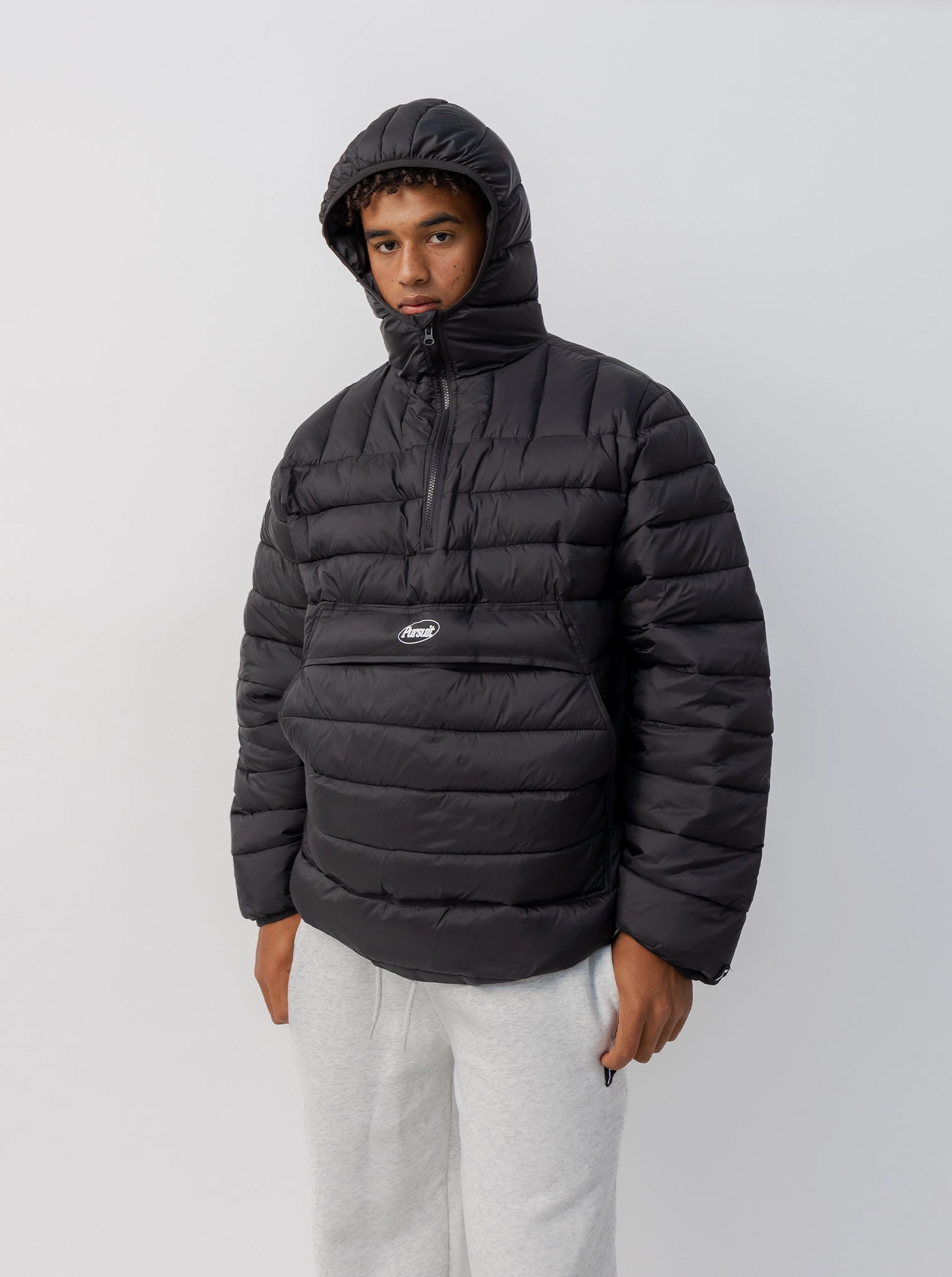 Pullover Puffer Warm Shield