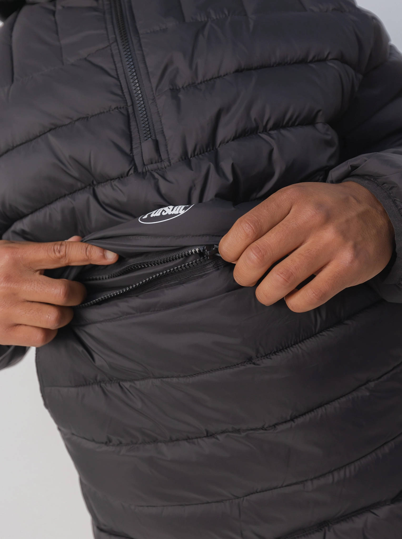 Pullover Puffer Reunion