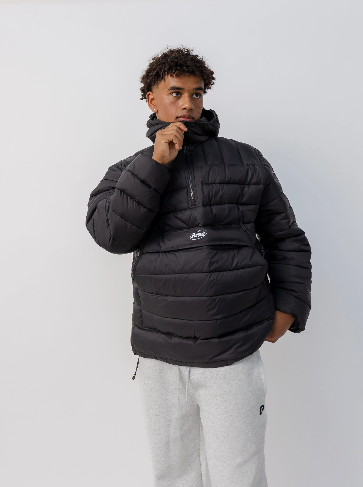 Pullover Puffer Convertible Collar Style Feedback