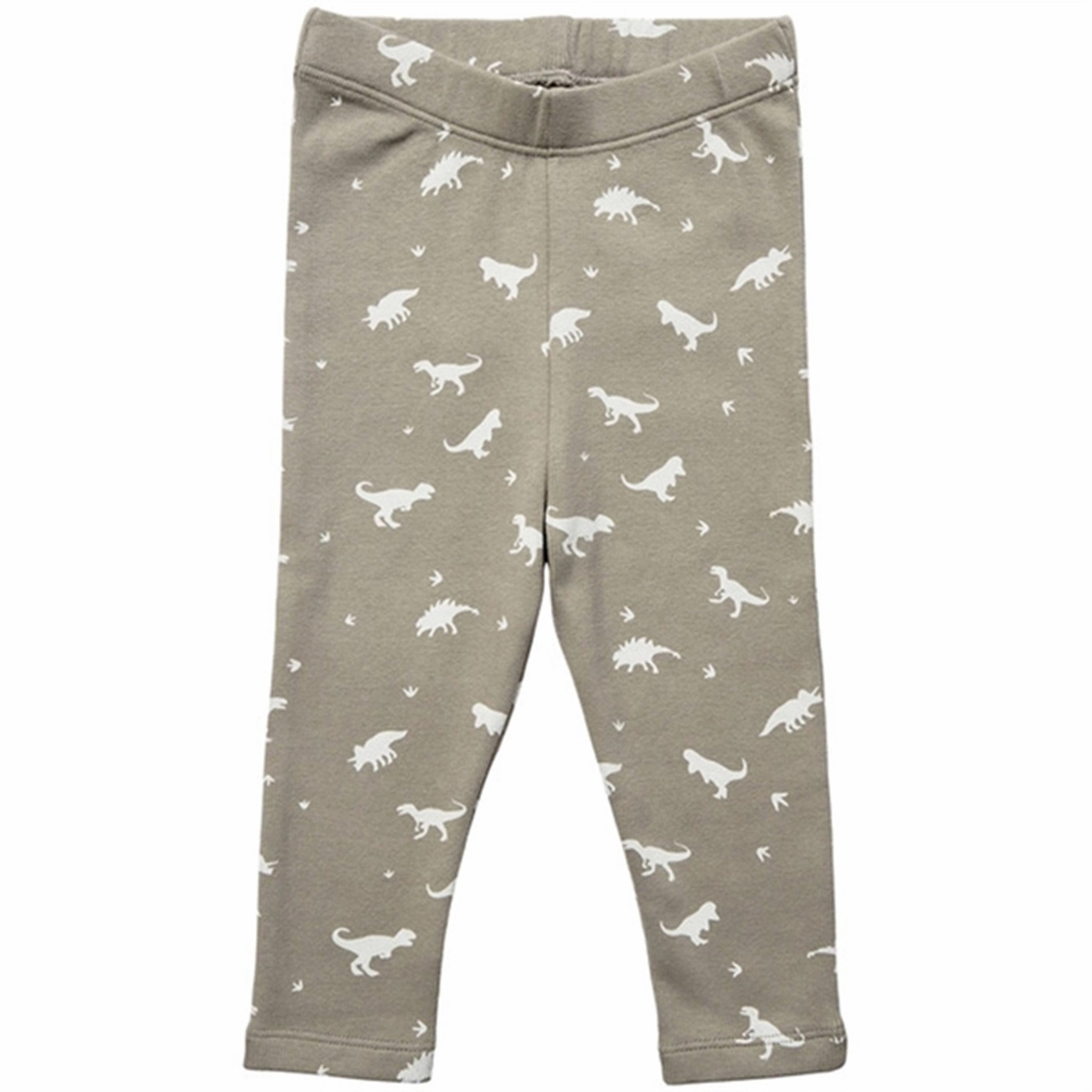 Sofie Schnoor Soft Beige Leggings Fitness wear Double Layer Pilates Session