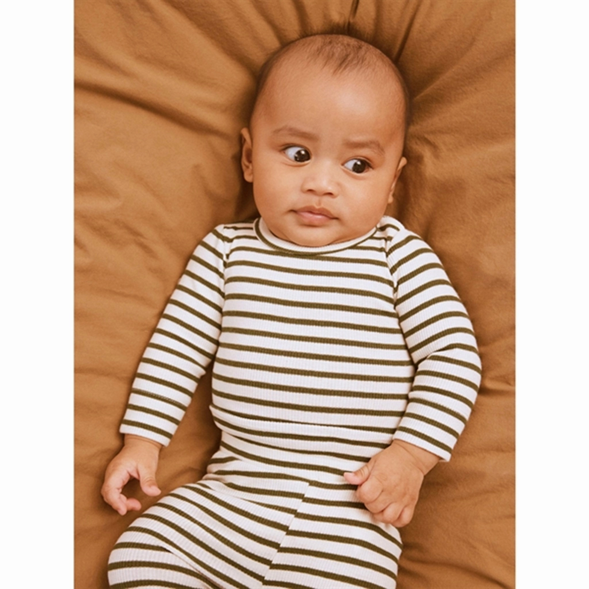 Name it Rifle Green Banea Leggings Cool Season All Activity