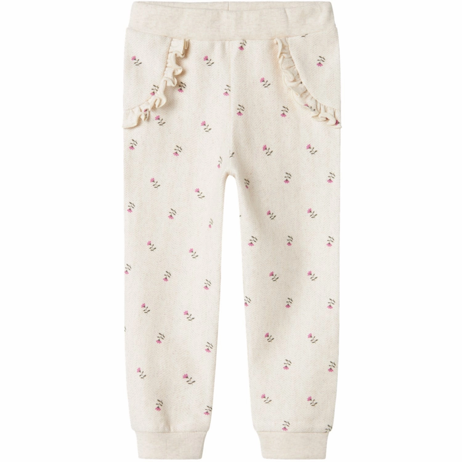 Name It Peyote Melange Onulla Sweatpants Movable Gusset Design