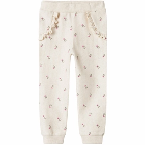 earring venue Button-down style Name It Peyote Melange Onulla Sweatpants