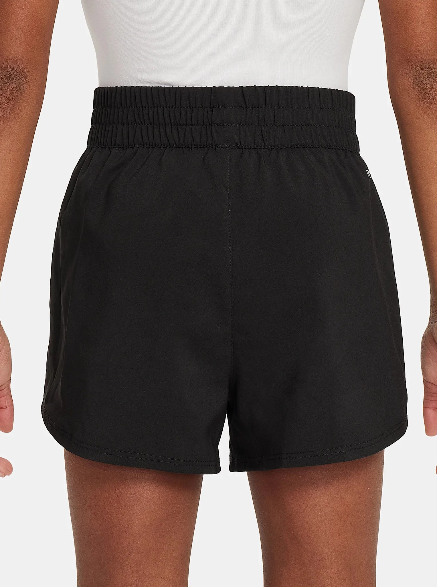 Dri-FIT One Shorts Low Profile Zipper Hypoallergenic fabric