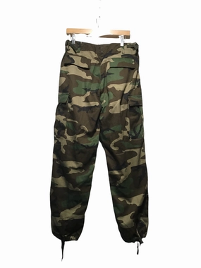 Eco Friendly Fabric Army Pants (32X30)