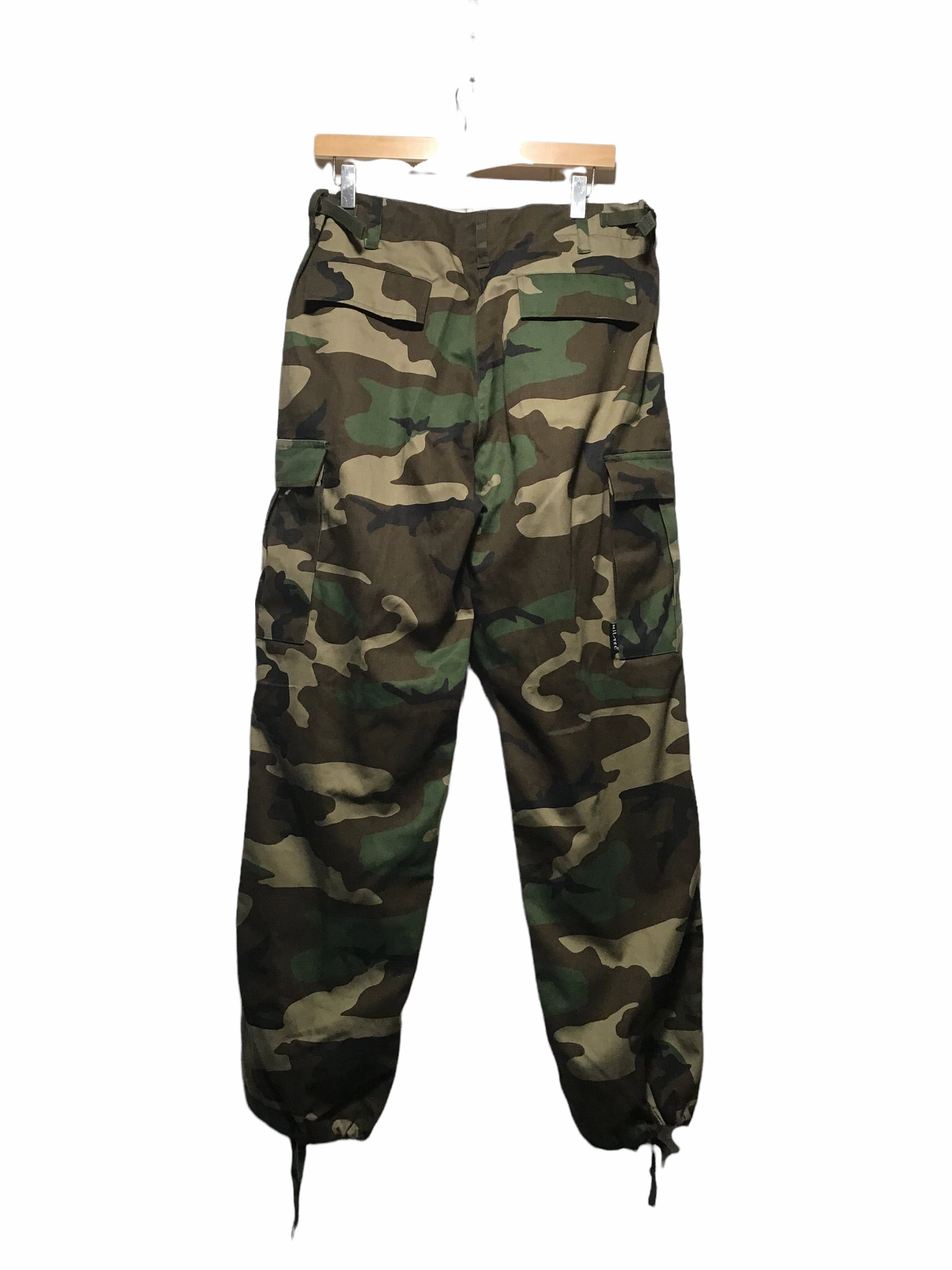 Eco Friendly Fabric Army Pants (32X30)