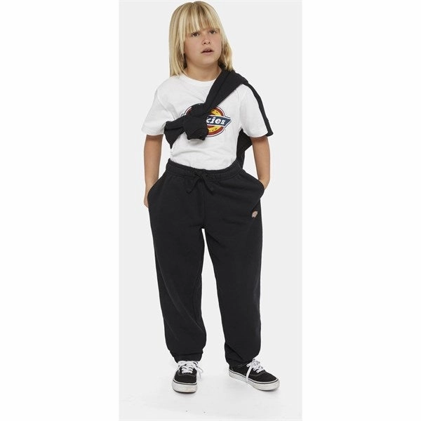 Dickies Mapleton Sweatpants Knit Black Anatomical Arch Support